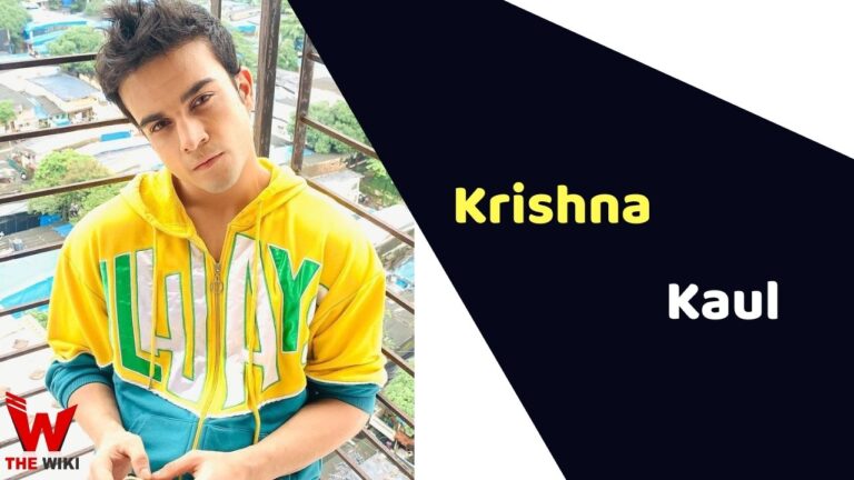 Krishna Kaul (Actor) Height, Weight, Age, Affairs, Biography & More