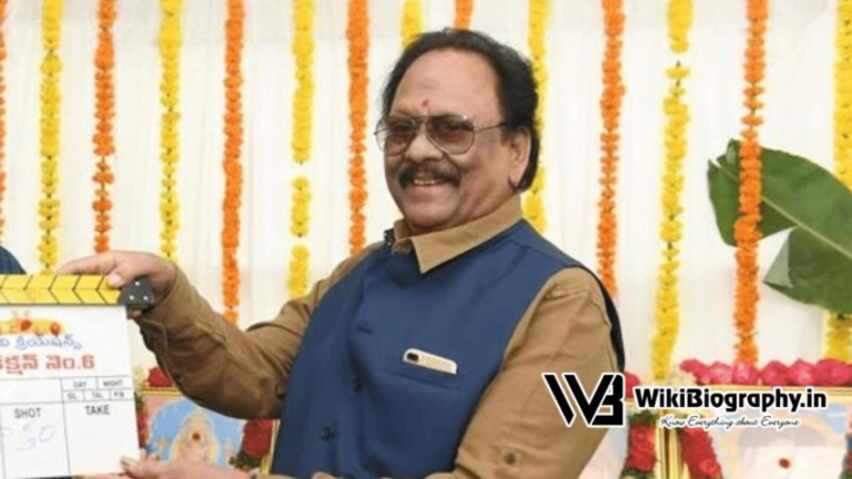 Krishnam Raju: Wiki, Biography, Age, Height, Daughters, Son, Death