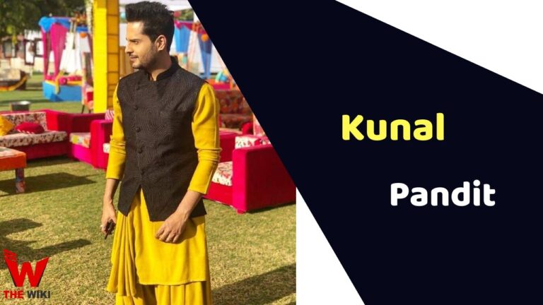 Kunal Pandit (Actor) Height, Weight, Age, Affairs, Biography & More