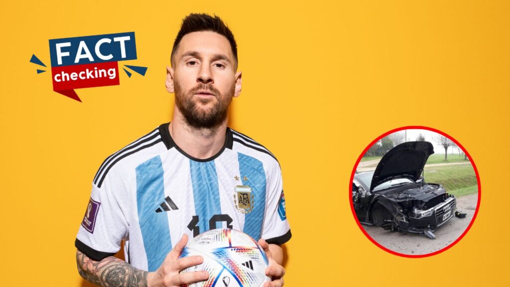 Lionel Messi accident? Theory claims that the Inter Miami forward died ...