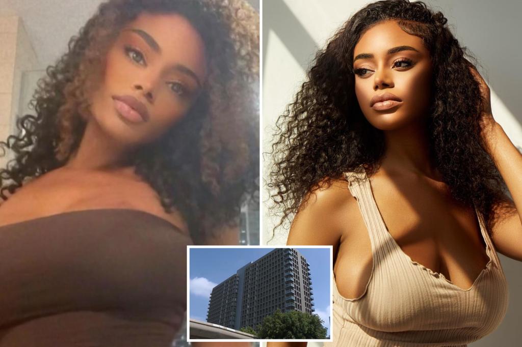 Los Angeles model found dead in a luxury apartment was pregnant and the cause of death was determined to be "homicidal violence"