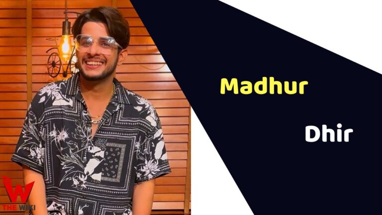 Madhur Dhir (Singer) Height, Weight, Age, Affairs, Biography & More