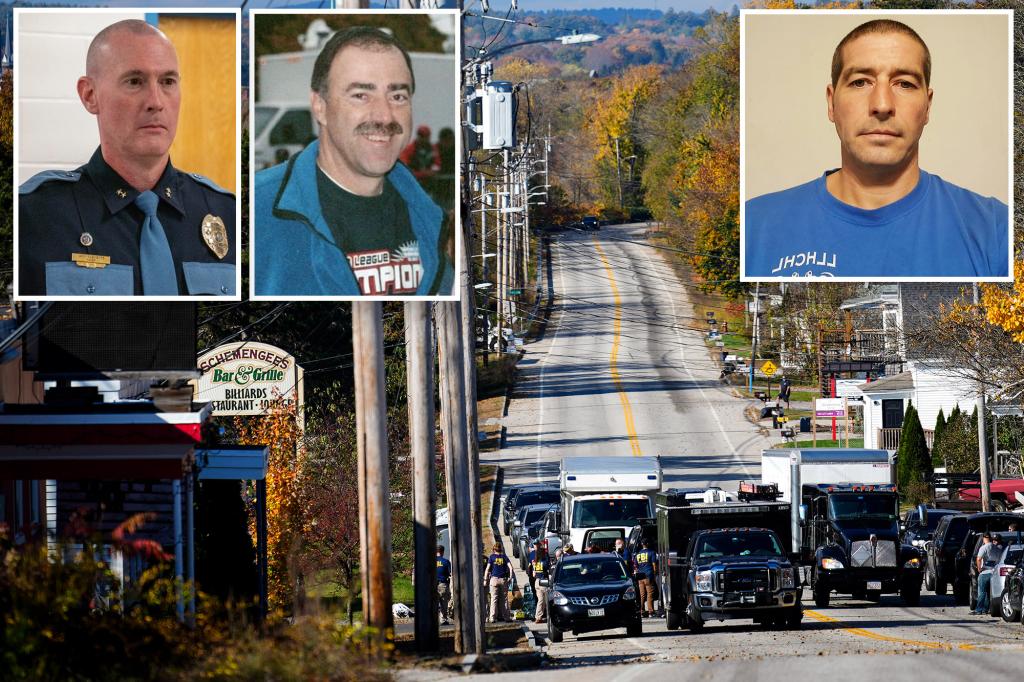 Maine police alerted to 'veiled threats' from Robert Card weeks before mass shooting