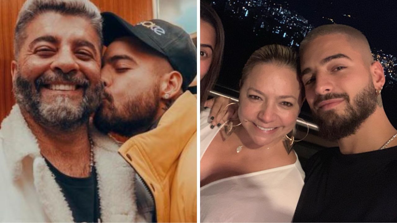 Descubre quiénes son los padres de Maluma, el cantante colombiano que ahora será padre junto a su novia Susana Gómez a sus 29 años.