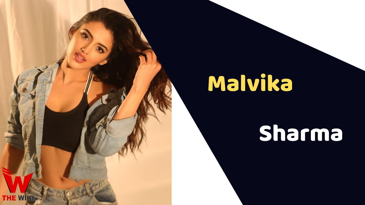 Malvika Sharma (Actress) Height, Weight, Age, Affairs, Biography & More
