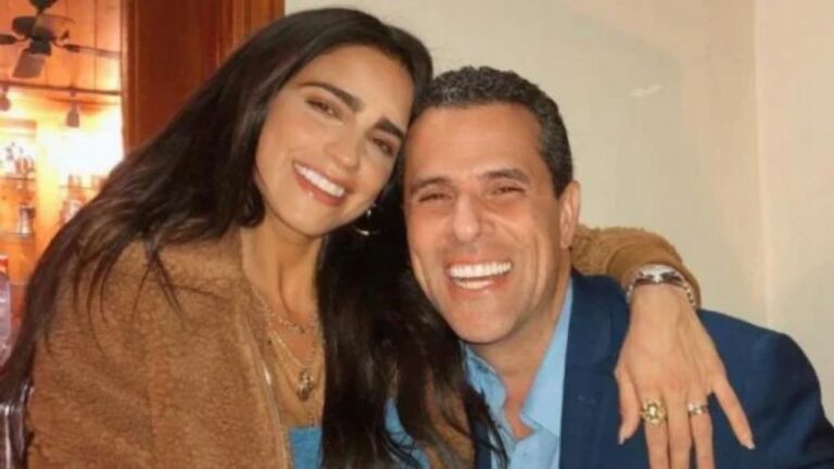 Marco Antonio Regil y Bárbara de Regil mantienen una estrecha relación familiar y profesional que no es un secreto.