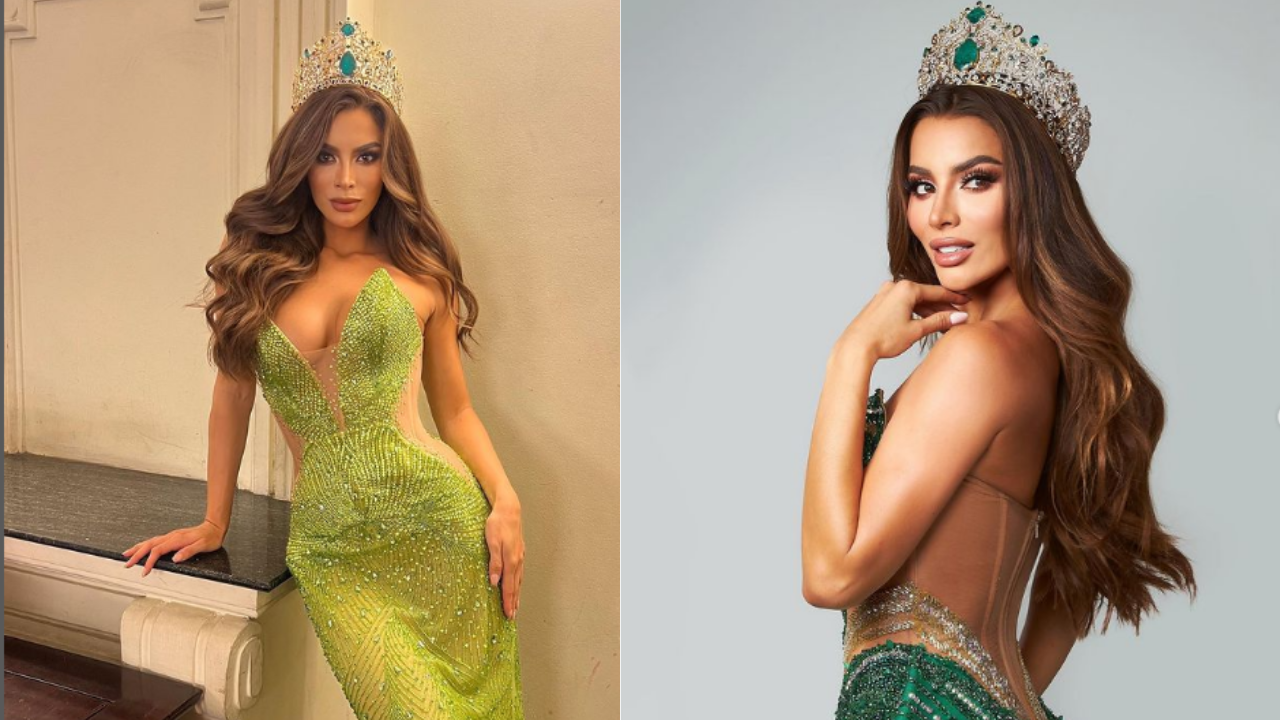 Conoce a quién es el Novio de María Alejandra López, modelo colombiana, ganadora como segunda princesa del Miss Grand Internacional.