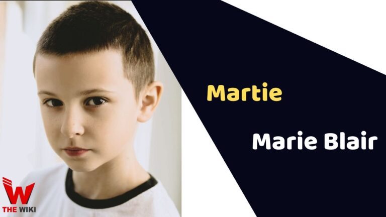 Martie Marie Blair (Child Actor) Age, Career, Biography, Movies, TV Shows & More
