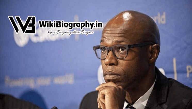 Matshela Koko: Wiki, Bio, Age, Career, Wife, Daughter, Net Worth