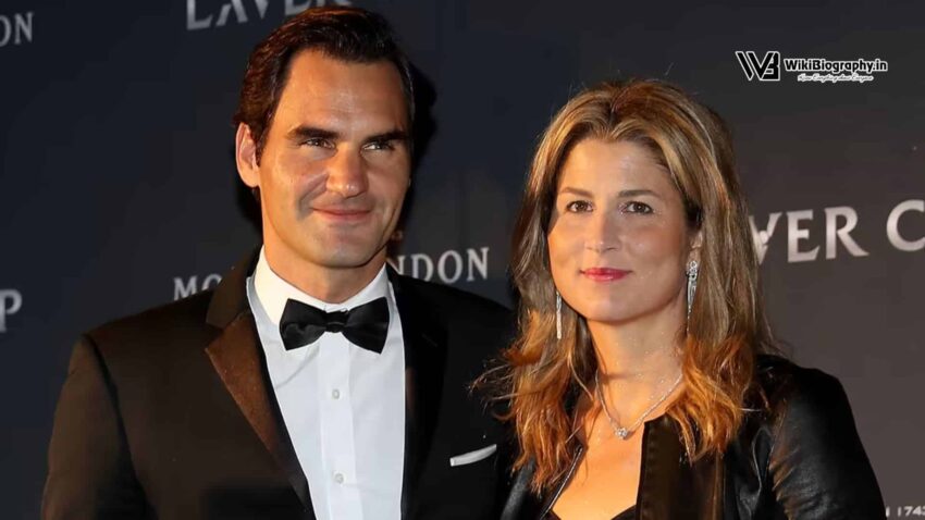 Mirka Federer (esposa de Roger Federer) Wiki, biografía, años, niños, anillo