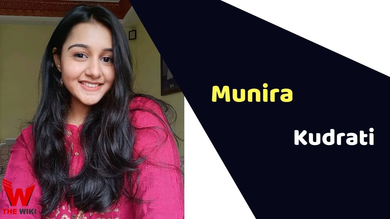 Munira Kudrati (Actress) Height, Weight, Age, Affairs, Biography & More