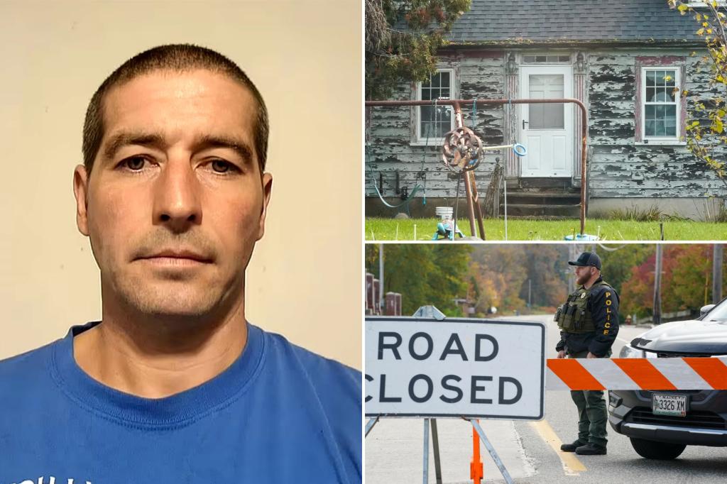Mysterious note found in Maine shooting suspect Robert Card's home