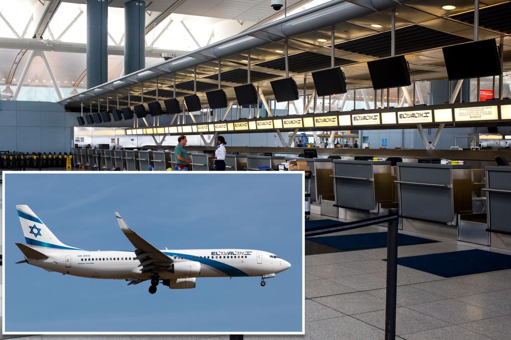 Mystery man buys 250 plane tickets for IDF reservists bound for Israel at JFK airport: reports