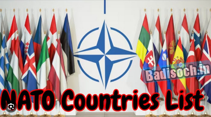 NATO Countries List 2023 NATO Members