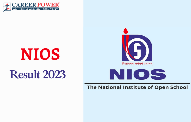 NIOS Result 2023 for Class 10th and 12th Out, NIOS April Result Link_30.1
