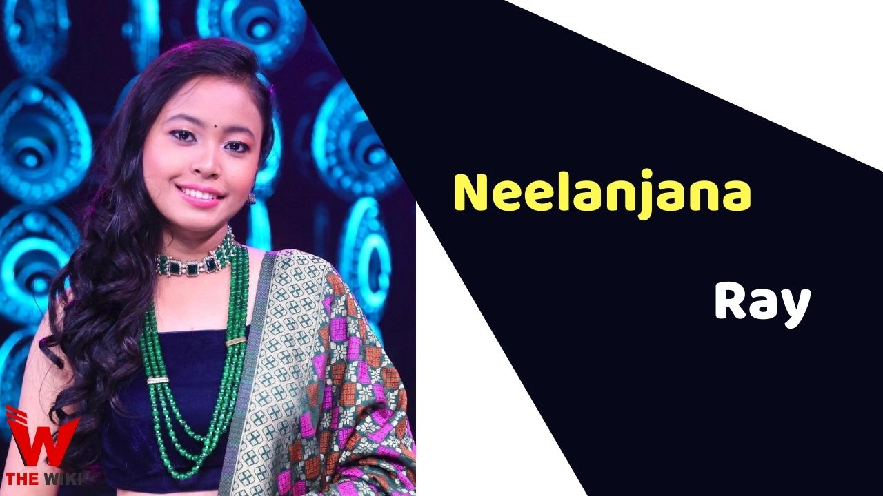 Neelanjana Ray (Saregamap 2021) Height, Weight, Age, Affairs, Biography & More