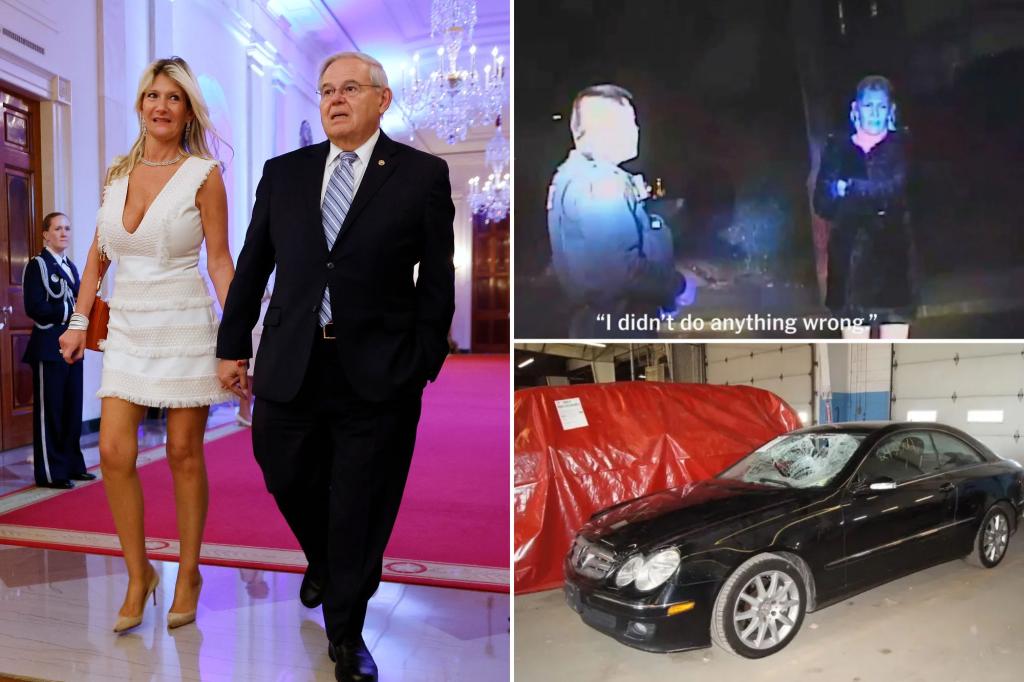 New Jersey Sen. Bob Menendez Allegedly Accepted Bribe from Mercedes After His Future Wife Killed Man in Car Accident in 2018: Reports