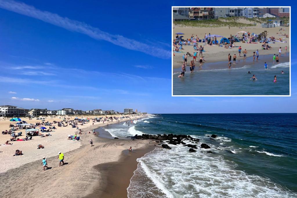 New Jersey religious group blocking beach access on Sunday files lawsuit seeking 'legal accommodation'