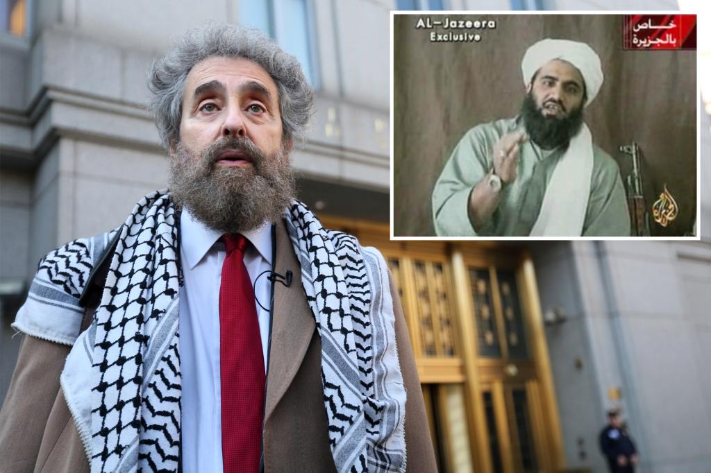 New York lawyer Stanley Cohen, who was raised an Orthodox Jew, now represents terrorists and boasts of having 'Hamas on the phone.'
