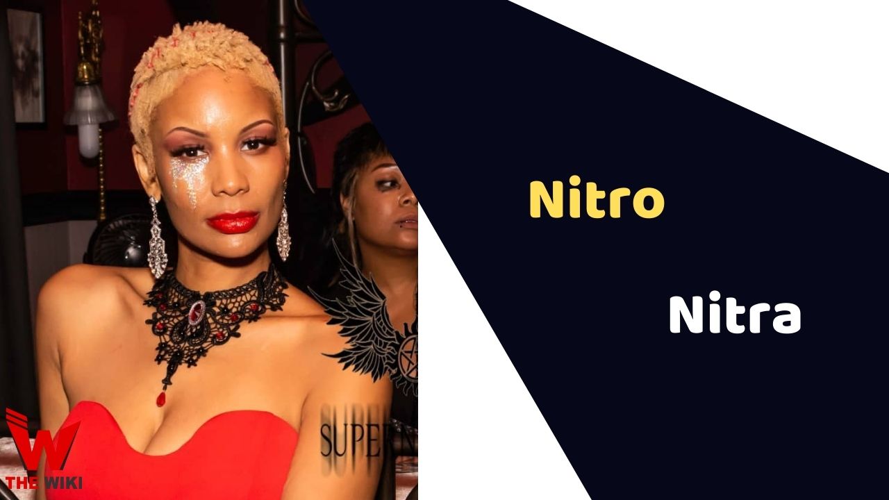 Nitro Nitra (Singer) Height, Weight, Age, Affairs, Biography & More
