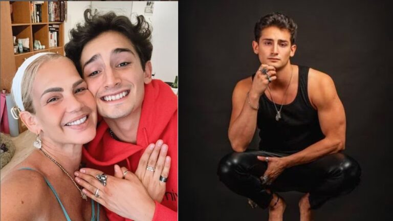 Niurka’s son, who is he, what is he and how old is Emilio Osorio