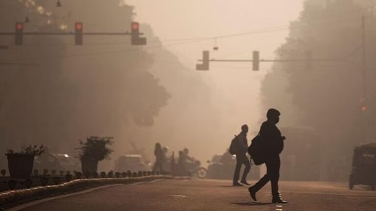 No action plan against air pollution in Delhi, AAP spokesperson said