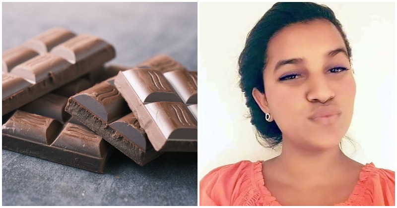 Palm Reader predicts the death of a woman and then kills her by giving her chocolate laced with pesticide
