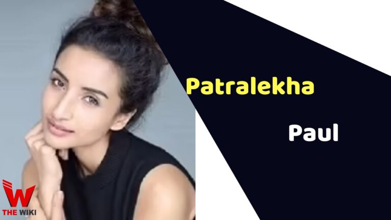 Patralekha (Actress) Height, Weight, Age, Affairs, Biography & More