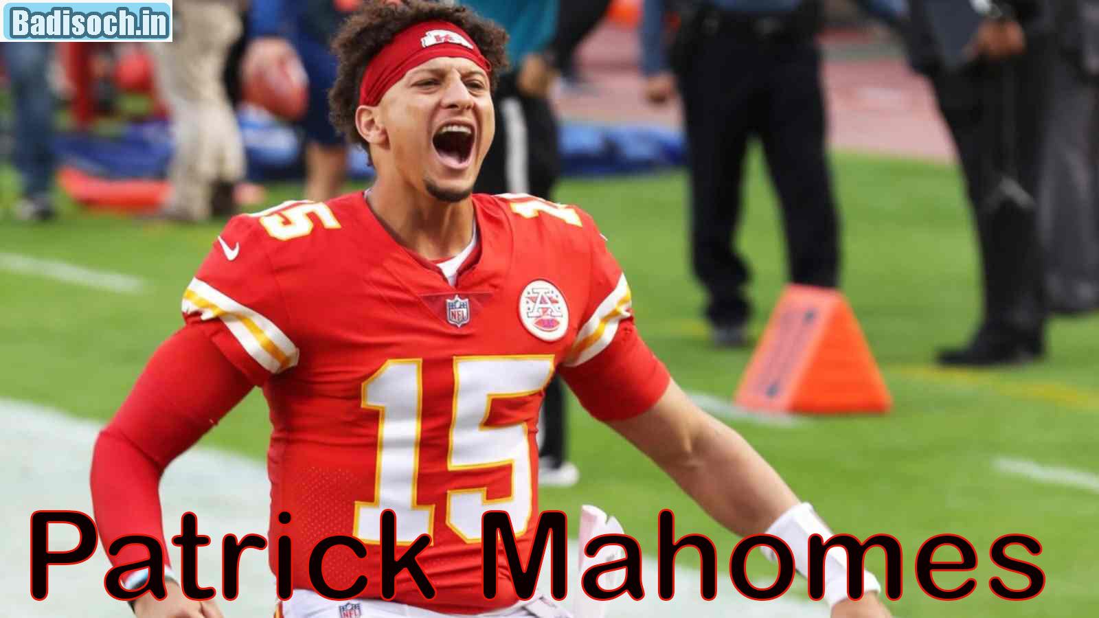 Patrick Mahomes Net Worth Salary, Contract, Charity Work, House and Car