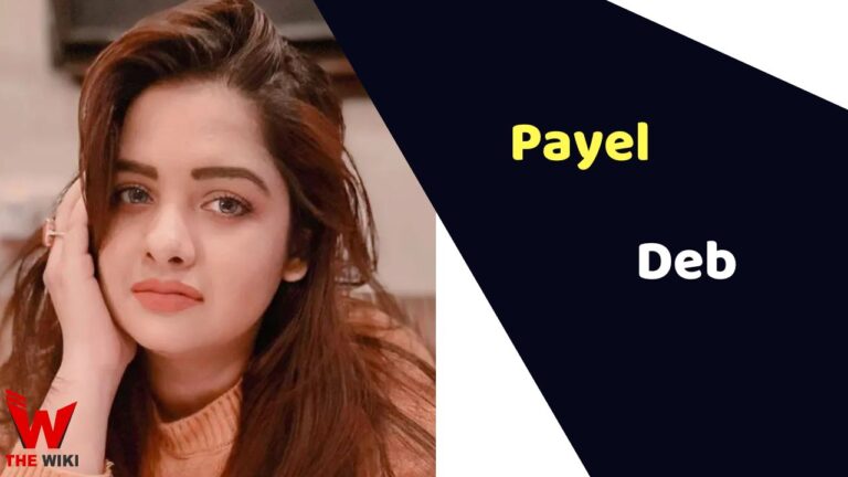 Payel Deb (Actress) Height, Weight, Age, Affairs, Biography & More