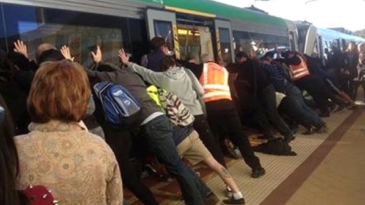 Perth Station Incident: What is happening at Perth Station?