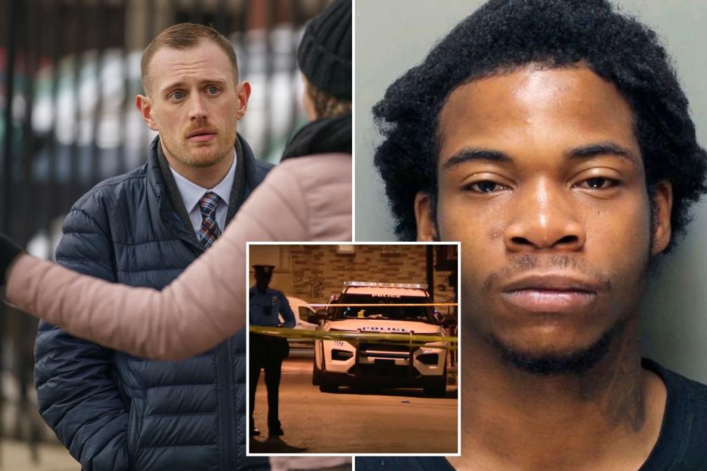 Philadelphia journalist Josh Kruger shot to death by teen he was 'trying to help': police