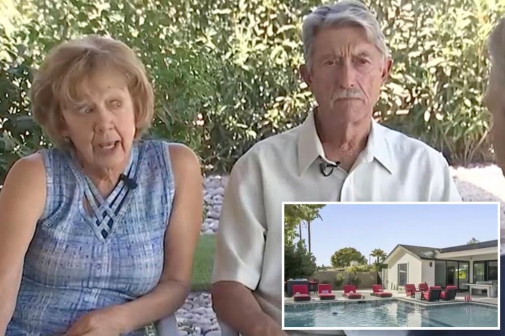 Phoenix homeowners receive restraining order for complaining about Airbnb: 'We're being held hostage'