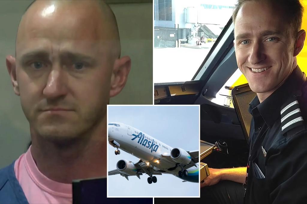 Pilot Joseph Emerson was the safety officer at his flying club before allegedly attempting to crash the Alaska Airlines plane.