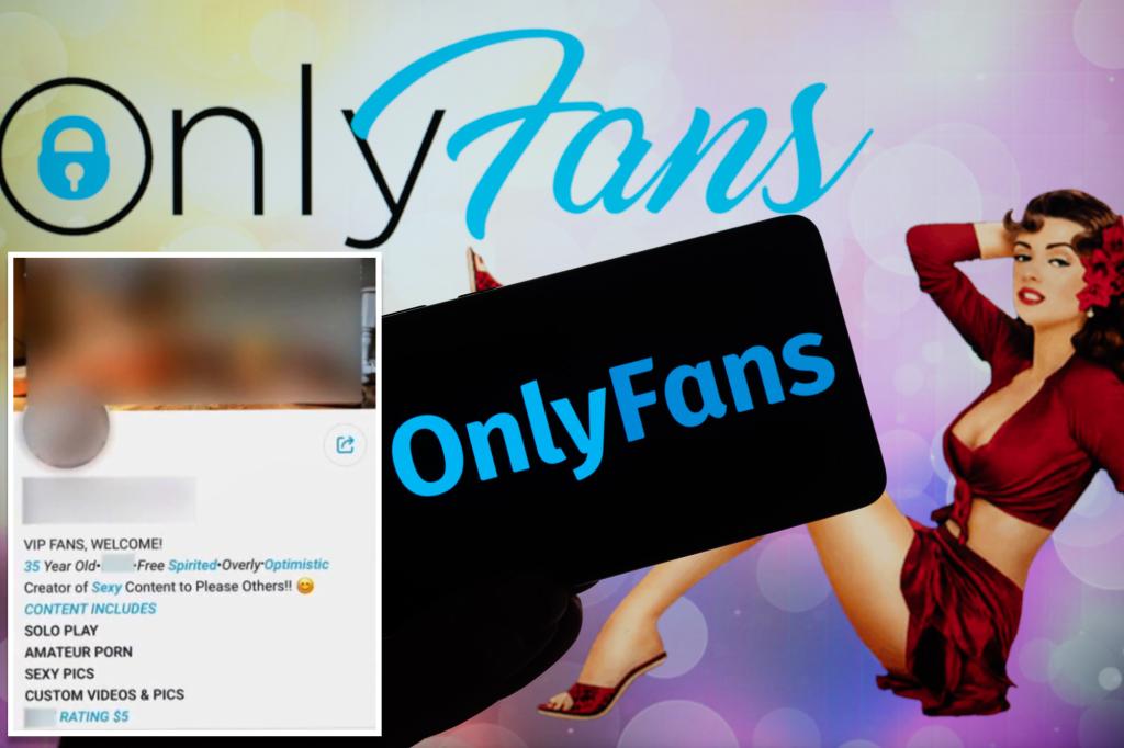 Police recognized as an Onlyfans model by a subscriber who arrested her and now faces an investigation: 'I saw you, your husband, last night for $29.99'