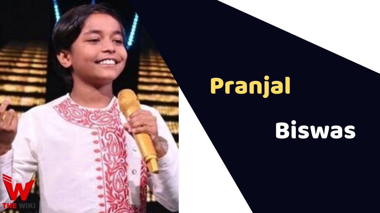 Pranjal Biswas (Superstars Singers 2) Age, Career, Bio, TV Shows & More