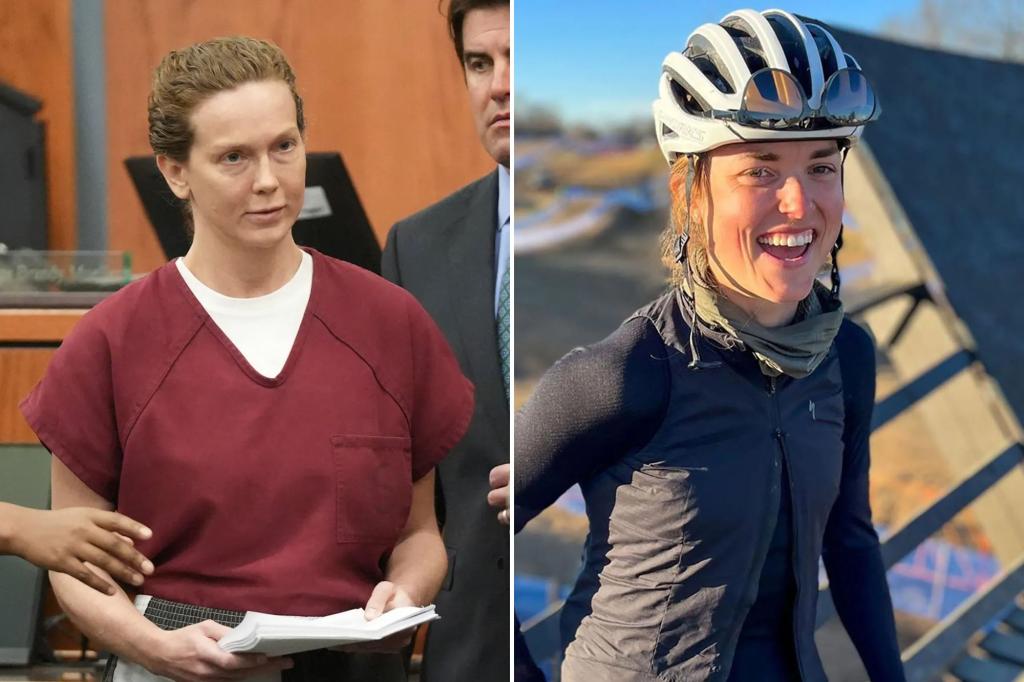 Pro cyclist killer Kaitlin Armstrong tries to escape police again