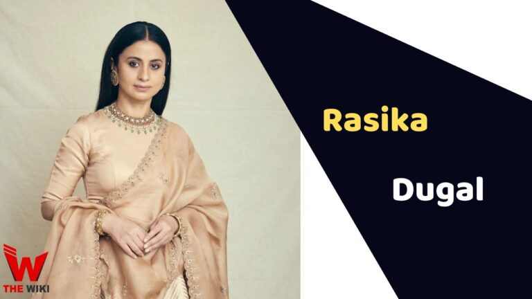 Rasika Dugal (Actress) Height, Weight, Age, Affairs, Biography & More