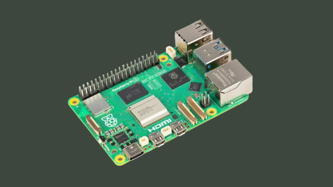 Raspberry Pi 5 announced: the most powerful Raspberry Pi yet, but still affordable