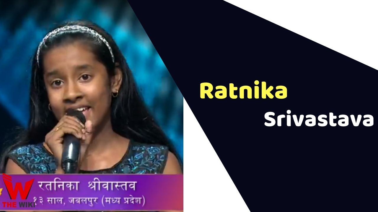 Ratnika Shrivastava (Taare Zameen Par) Age, Career, Biography, TV Shows & More