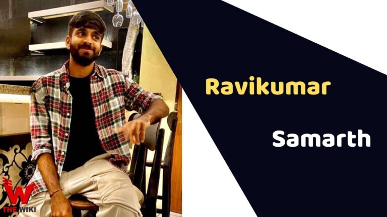 Ravikumar Samarth (Cricket Player) Height, Weight, Age, Affairs, Biography & More