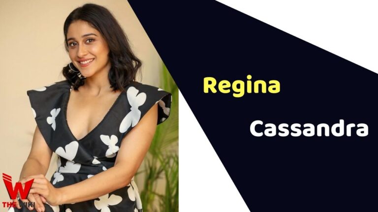 Regina Cassandra (Actress) Height, Weight, Age, Affairs, Biography & More