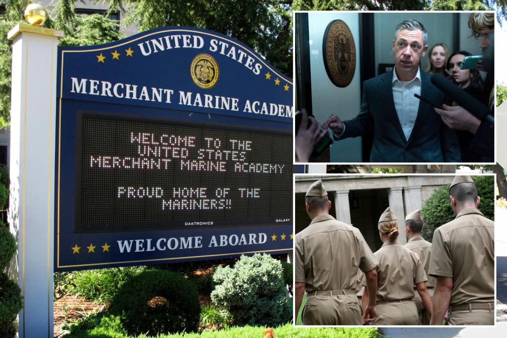 Republican representatives criticize the new transgender policy of the Merchant Marine Academy: 'far-left social experiments'