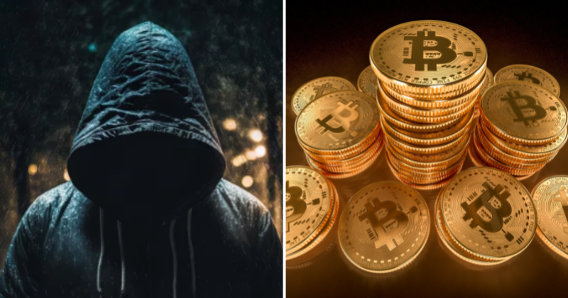 Revealing the truth: UK man who lost £300,000 in cryptocurrency scam reveals warning signs to the world