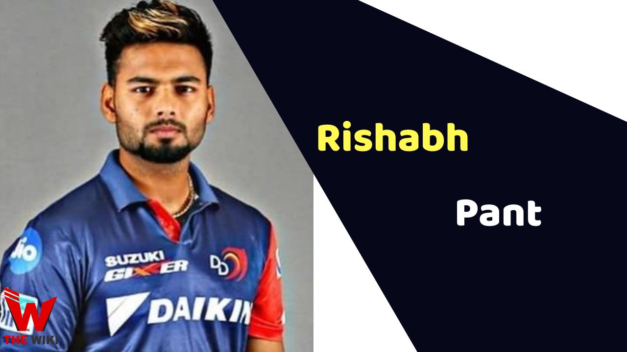Rishabh Pant (Cricket Player) Height, Weight, Age, Affairs, Biography & More