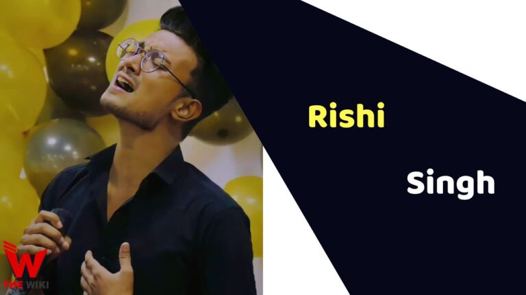 Rishi Singh (Indian Idol) Height, Weight, Age, Affairs, Biography & More