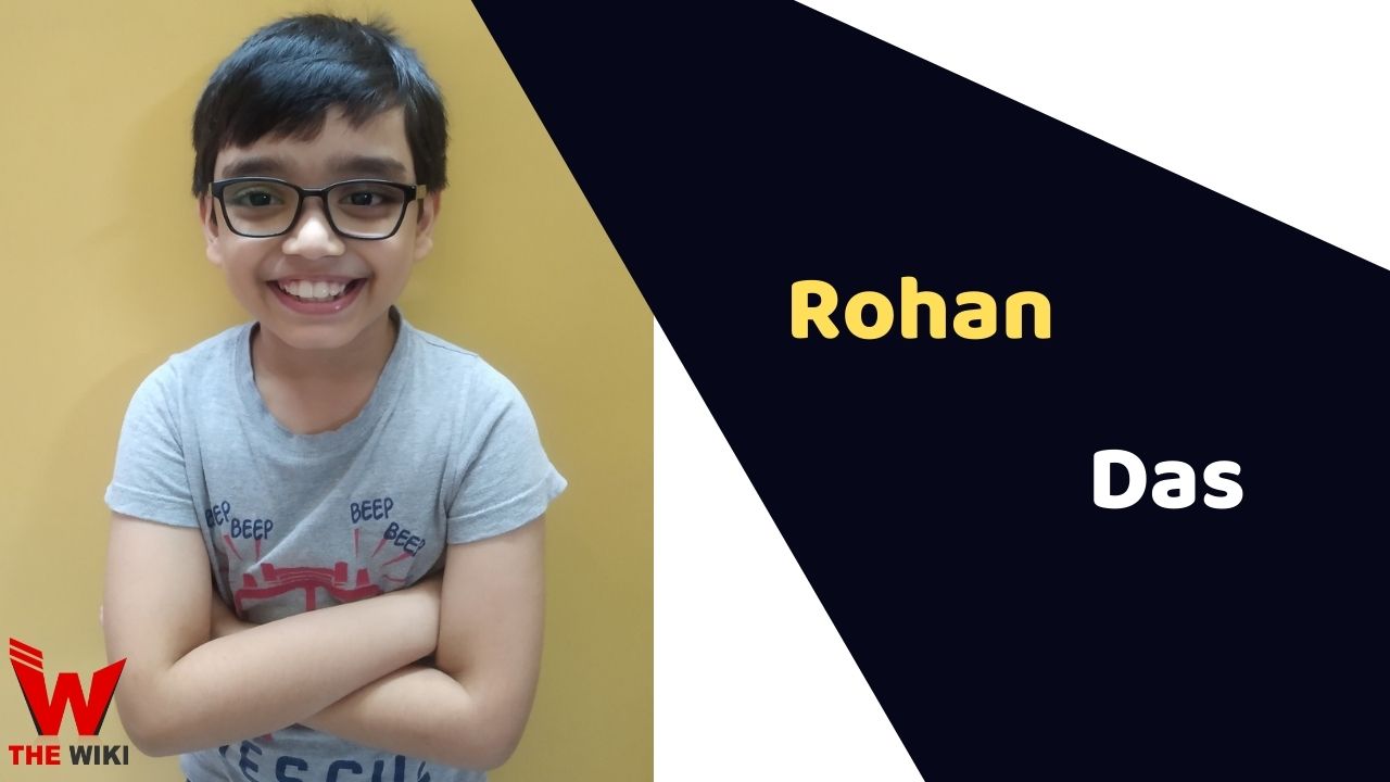Rohan Das (Superstars Singers 2) Age, Career, Biography, TV Shows & More