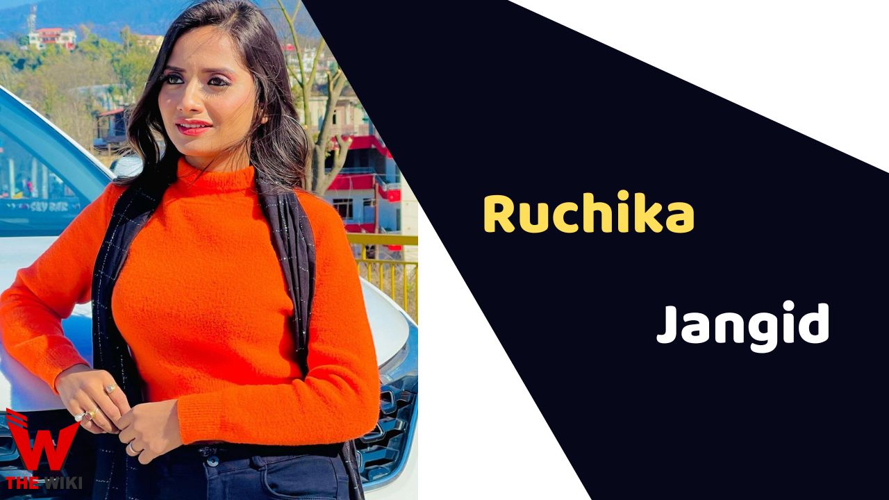 Ruchika Jangid (Singer) Height, Weight, Age, Affairs, Biography & More