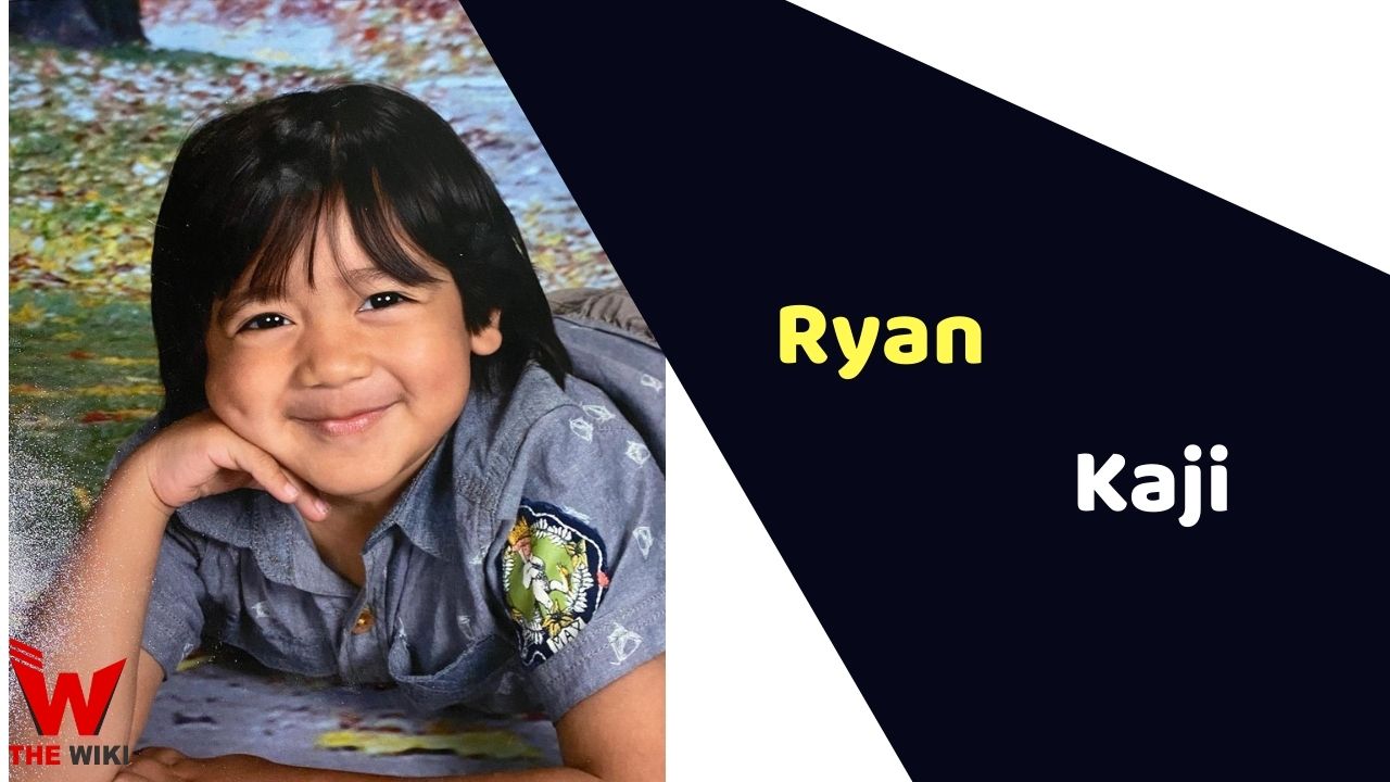 Ryan Kaji (YouTuber) Age, Career, Biography, TV Shows, Net Worth & More