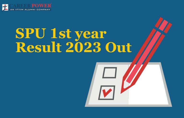 SPU 1st Year Result 2023 OUT: Direct Link to Check BA, BSc & Com 1st Year Result_30.1